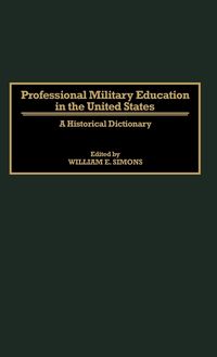 Produktbild: Professional Military Education in the United States