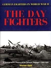 Produktbild: German Day Fighters