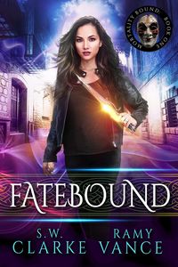Produktbild: Fatebound (Mortality Bound, #1)
