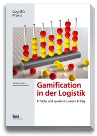 Produktbild: Gamification in der Logistik