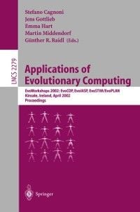 Produktbild: Applications of Evolutionary Computing