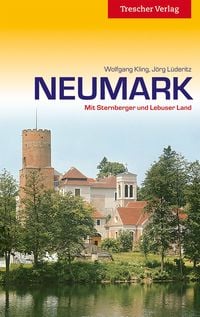 Produktbild: TRESCHER Reisef&uuml;hrer Neumark