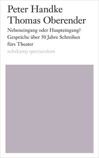 Produktbild: Nebeneingang oder Haupteingang?