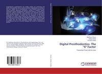 Produktbild: Digital Prosthodontics: The "X" Factor