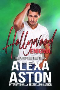 Produktbild: Hollywood Enigma (Hollywood Name Game, #5)