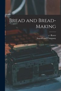 Produktbild: Bread and Bread-Making