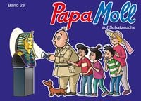 Produktbild: Papa Moll auf Schatzsuche