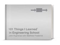Produktbild: 101 Things I Learned(r) in Engineering School