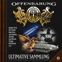 Produktbild: Offenbarung 23, Ultimative Sammlung Volume 8