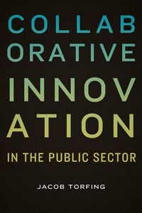 Produktbild: Collaborative Innovation in the Public Sector