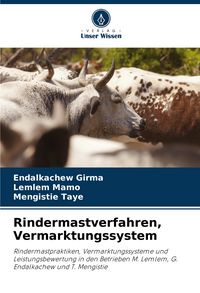 Produktbild: Rindermastverfahren, Vermarktungssystem