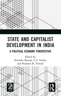 Produktbild: State and Capitalist Development in India