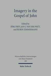Produktbild: Imagery in the Gospel of John