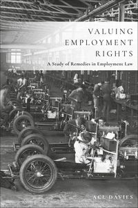 Produktbild: Valuing Employment Rights