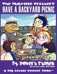 Produktbild: Have a Backyard Picnic (The Bugville Critters #14, Lass Ladybug's Adventures Series)