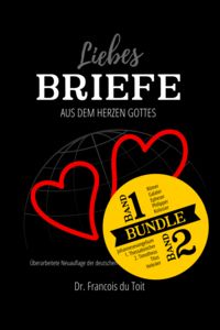 Produktbild: (Liebes)Briefe aus dem Herzen Gottes Band 1+2 im Bundle