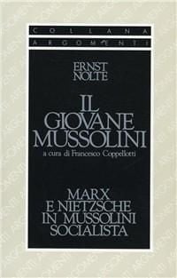 Produktbild: Il giovane Mussolini