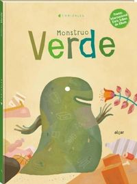 Produktbild: Monstruo verde
