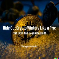 Produktbild: Ride Out Crypto Winters Like a Pro: The Definitive 15-Minute Guide