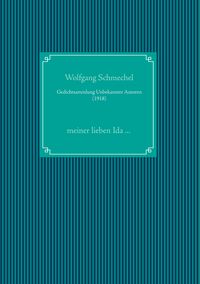 Produktbild: Gedichtsammlung Unbekannter Autoren (1918)