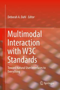 Produktbild: Multimodal Interaction with W3C Standards