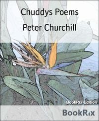 Produktbild: Chuddys Poems