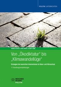 Produktbild: Von &bdquo;&Ouml;kodiktatur&ldquo; bis &bdquo;Klimawandell&uuml;ge&ldquo;