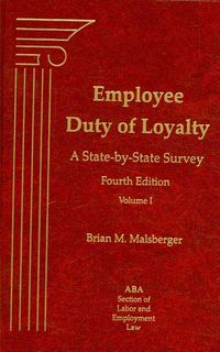Produktbild: Employee Duty of Loyalty