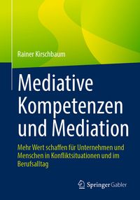 Produktbild: Mediative Kompetenzen und Mediation