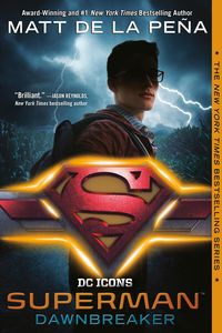 Bild vom Artikel Superman: Dawnbreaker vom Autor Matt De la Peña