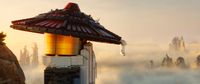 The Lego Ninjago Movie