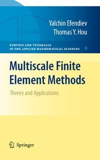 Produktbild: Multiscale Finite Element Methods
