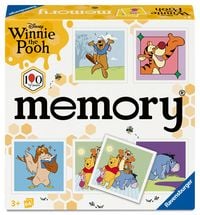 Produktbild: memory&reg; Winnie Puuh - Gesellschaftsspiel & Brettspiel ab 3 Jahre