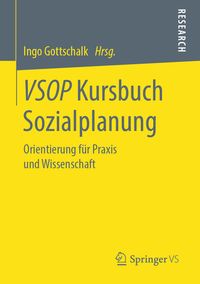 Produktbild: VSOP Kursbuch Sozialplanung