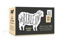 Produktbild: The Bible Is Funny Card Game, Volume 2