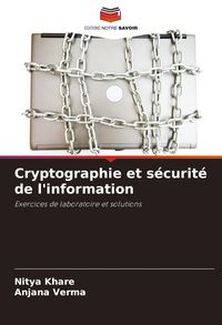 Produktbild: Cryptographie et s&eacute;curit&eacute; de l'information