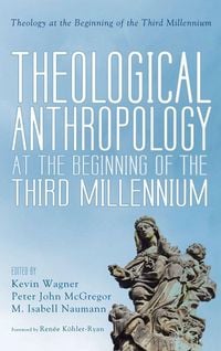 Produktbild: Theological Anthropology at the Beginning of the Third Millennium