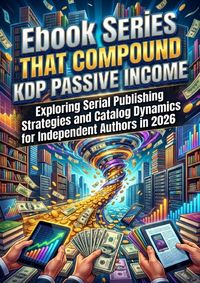 Produktbild: Ebook Series That Compound: KDP Passive Income