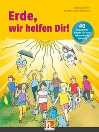 Produktbild: Erde, wir helfen Dir! Buch