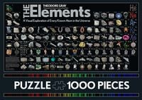 Produktbild: Elements Puzzle