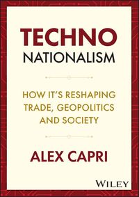 Produktbild: Techno-Nationalism