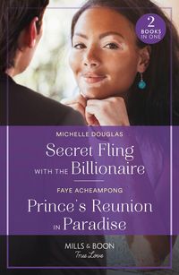 Produktbild: Acheampong, F: Secret Fling With The Billionaire / Prince's