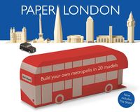 Produktbild: Black, K: Paper London