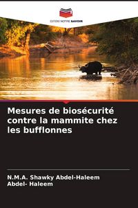 Produktbild: Mesures de bios&eacute;curit&eacute; contre la mammite chez les bufflonnes