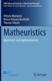 Produktbild: Matheuristics