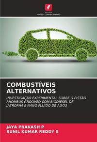 Produktbild: Combust&iacute;veis Alternativos