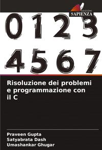 Produktbild: Risoluzione dei problemi e programmazione con il C