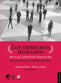 Produktbild: Los derechos humanos en las ciencias sociales