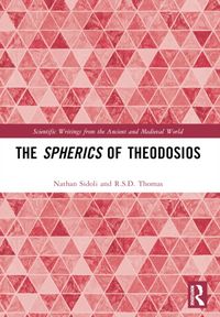 Produktbild: The Spherics of Theodosios