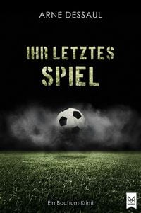 Produktbild: Ihr letztes Spiel